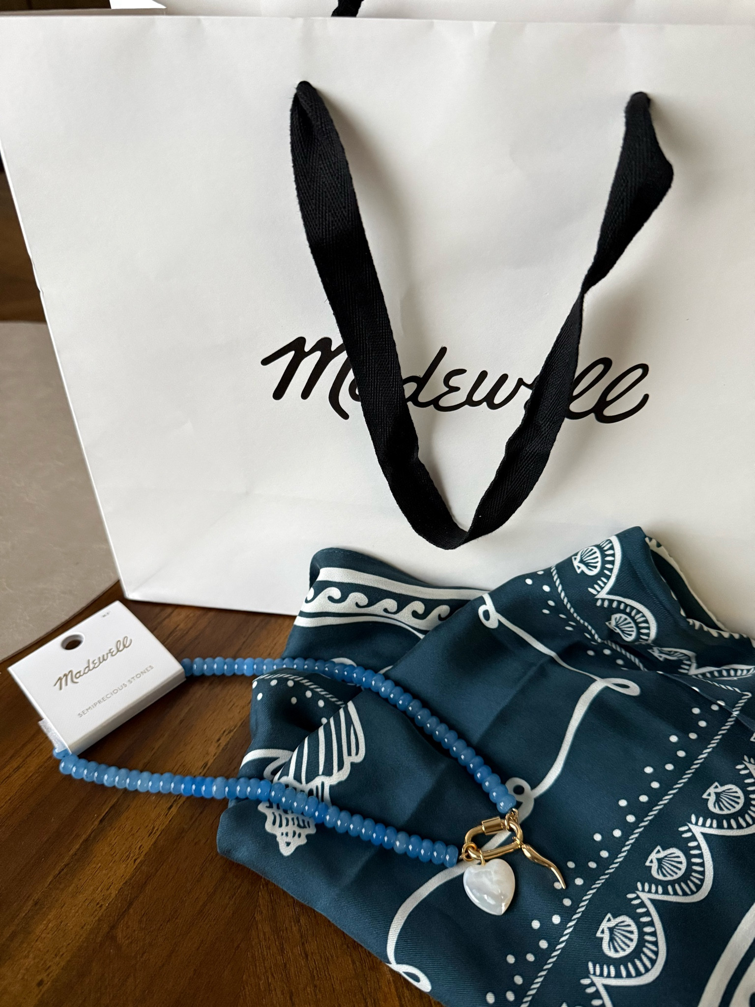 Madewell accessory finds!  @Madewell is having a 25% off accessories sale!  Such fun summer accessories 😍

Silk scarves, summer necklace, beaded necklace, colorful jewelry, colorful accessories 

#LTKSaleAlert #LTKxMadewell