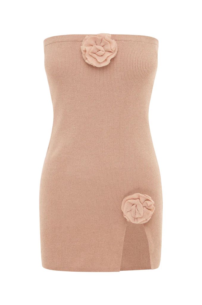 Mercer Dress | Baby Pink | With Jean (US)