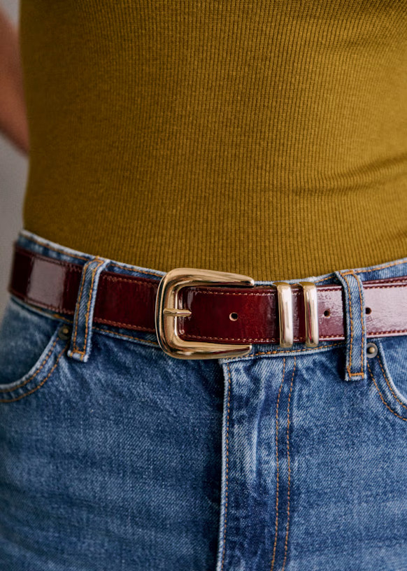 Oria Belt | Sezane Paris - US