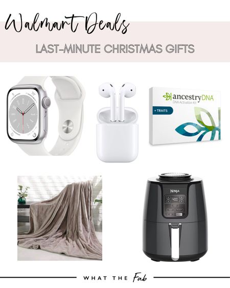 Sharing some Walmart deals that would make for last-minute gift ideas! #walmartpartner You’ll love the savings on these, and anyone would be thrilled to find these gifts under the tree. 


#LTKSeasonal #LTKGiftGuide #LTKHoliday