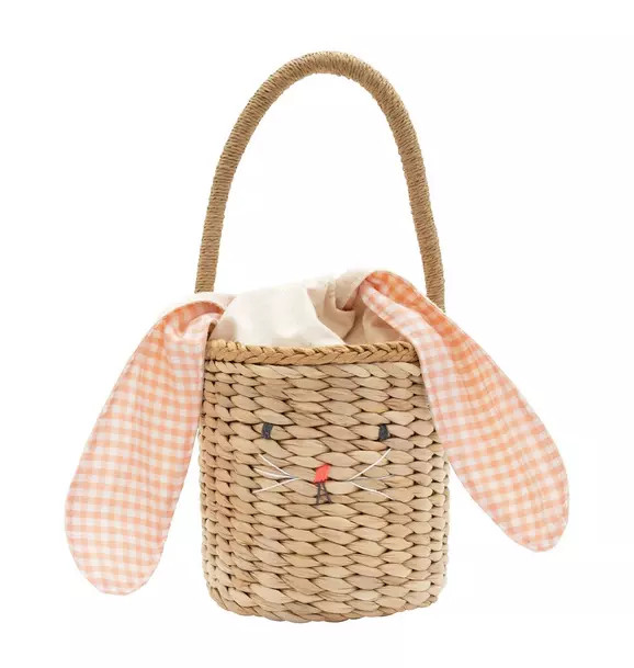Meri Meri Bunny Easter Basket | Janie and Jack