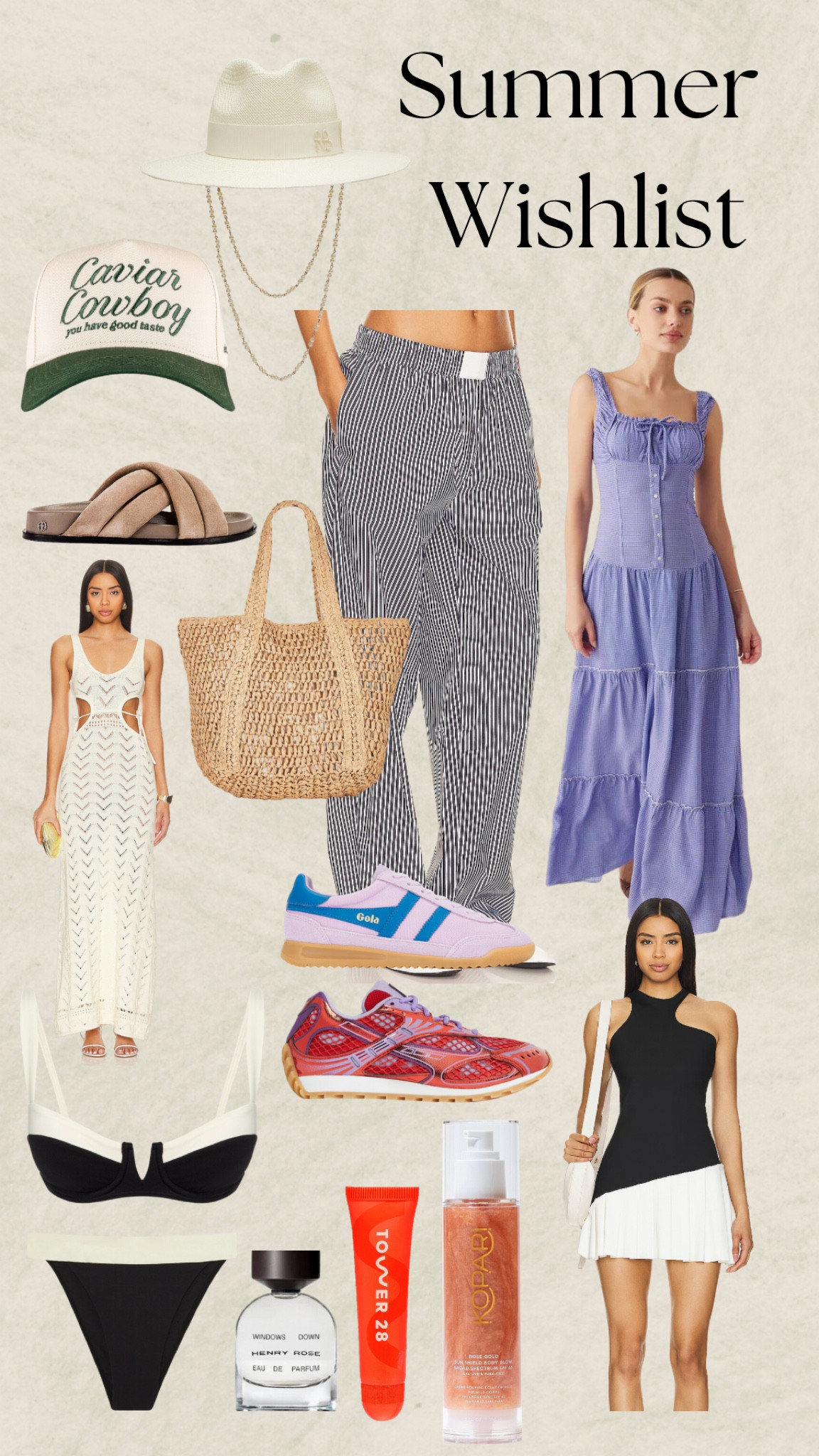 Summer Wishlist! Tried and loved.

#LTKBeauty #LTKStyleTip #LTKSwim