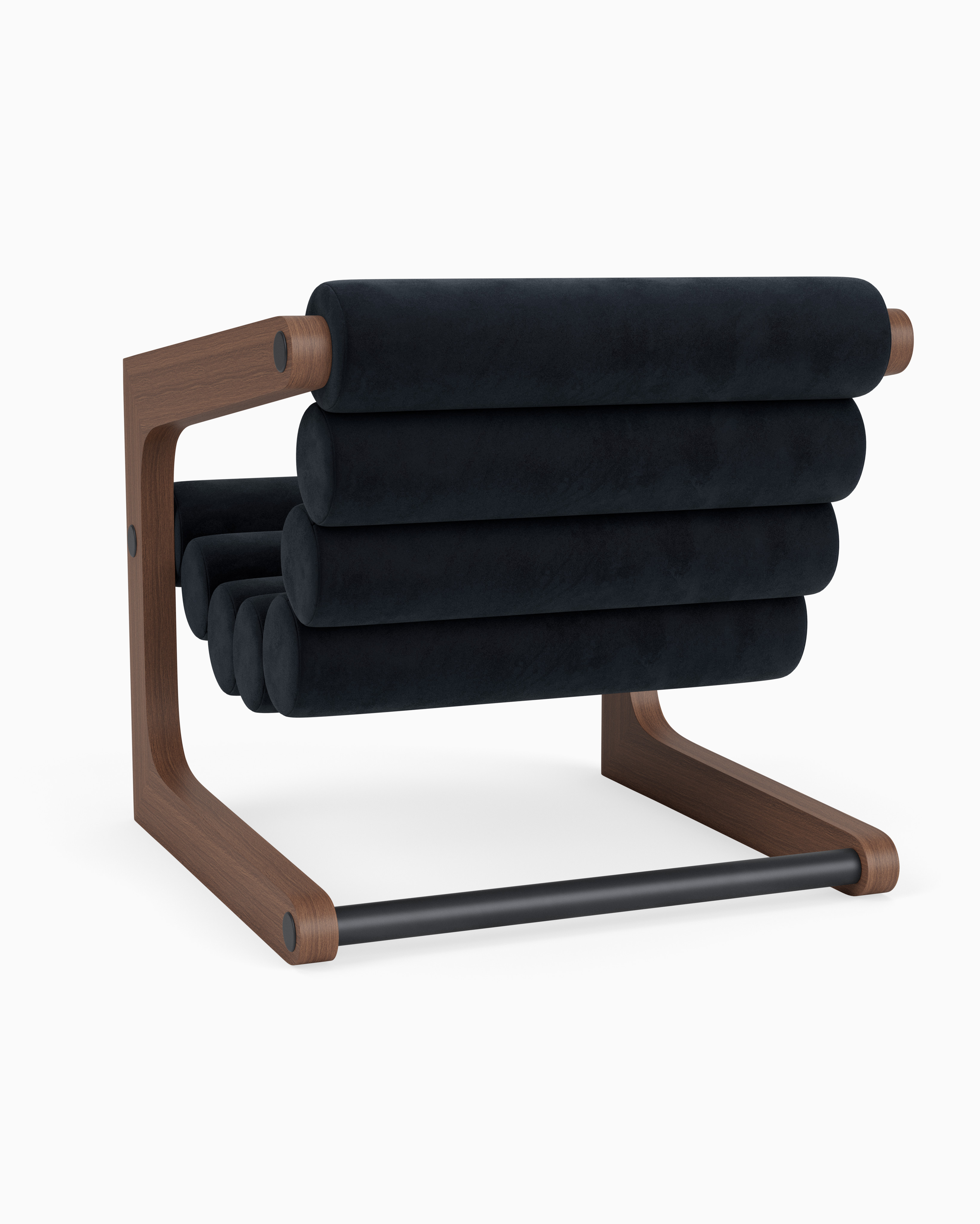 Durango Lounge Chair | Denver Modern