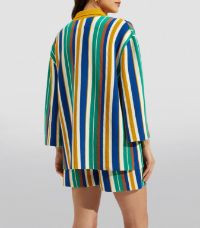 Striped Bay Polo Top | Harrods