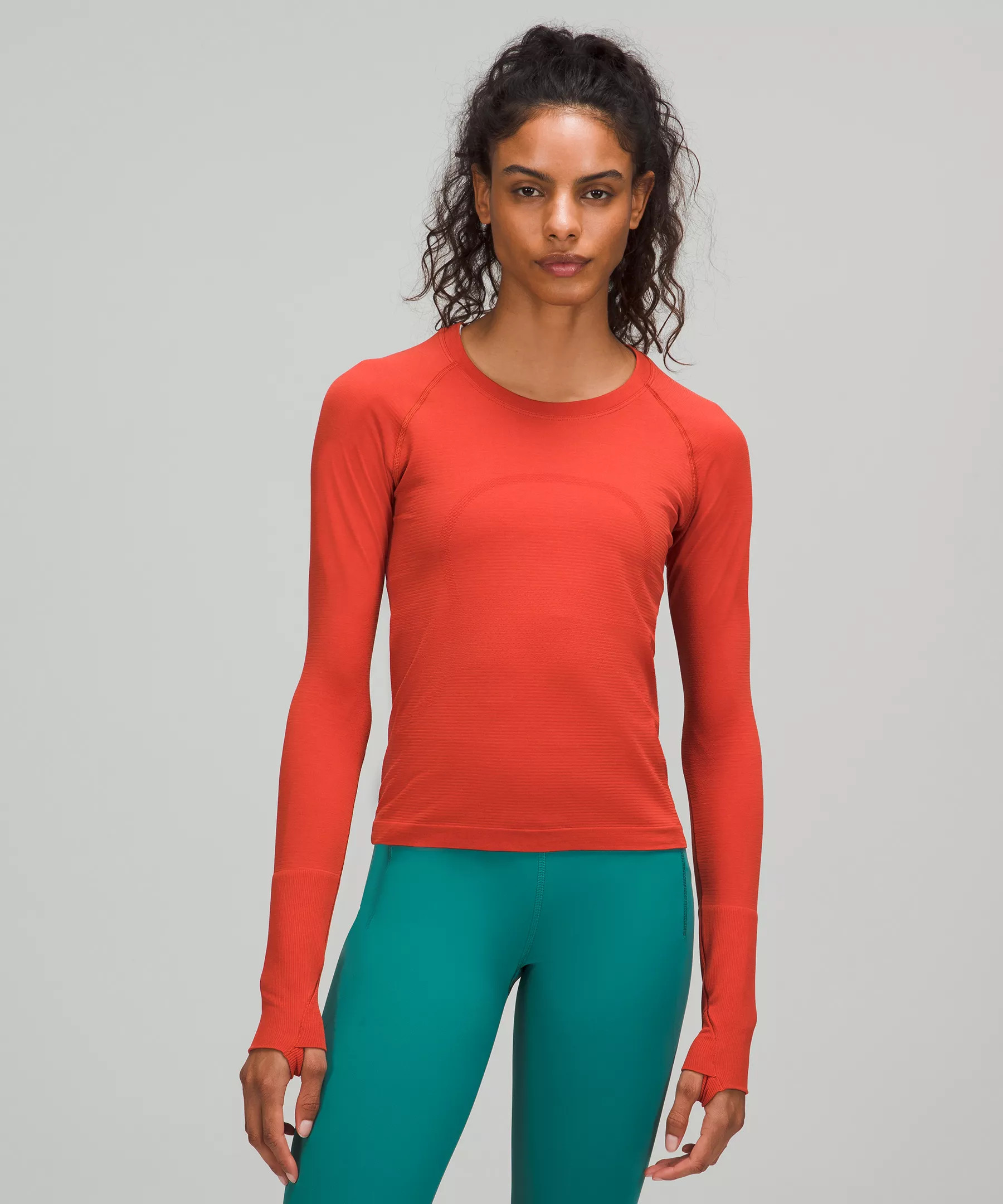 Swiftly Tech Long Sleeve Shirt 2.0 Race Length | Lululemon (US)