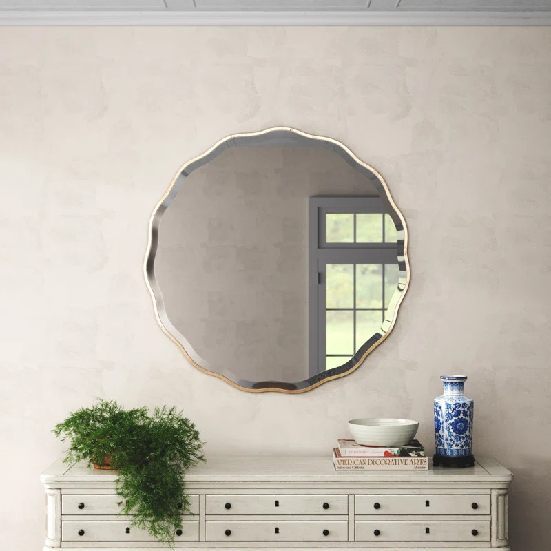 Wilmot Beveled Accent Mirror | Wayfair North America