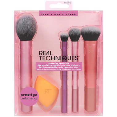 Real Techniques Everyday Essentials | Well.ca