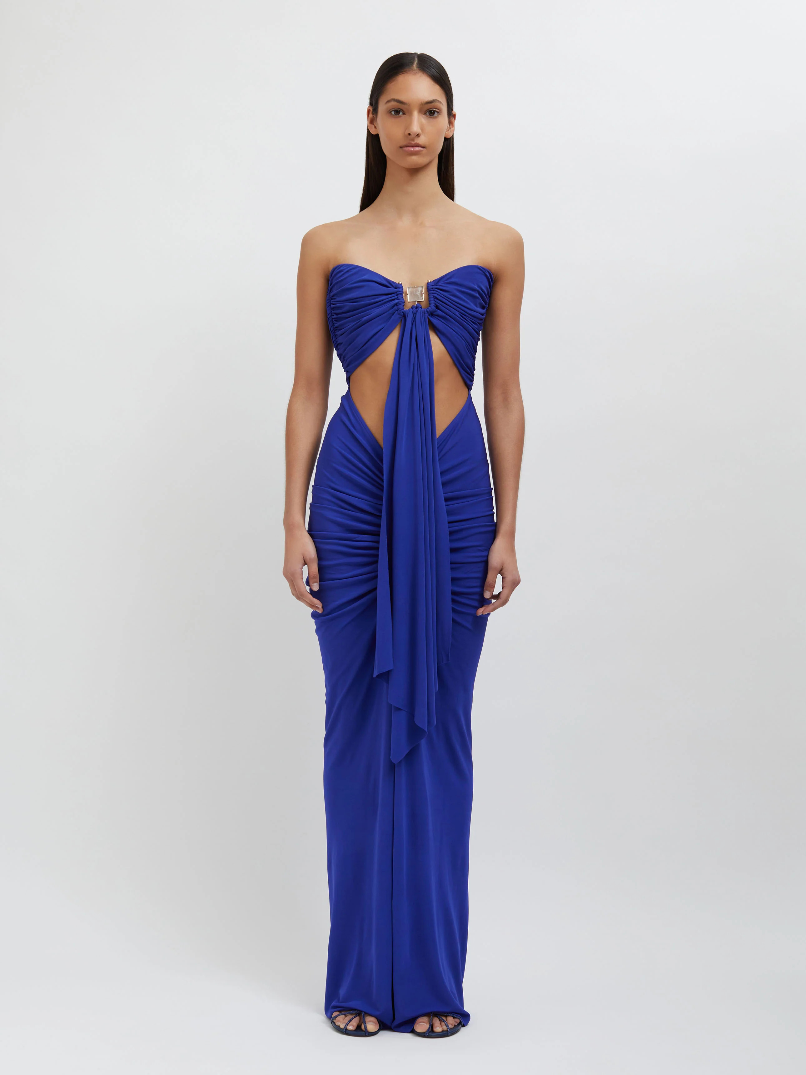 Christopher Esber | Bezel Quartz Disconnect Dress | Christopher Esber (Global)