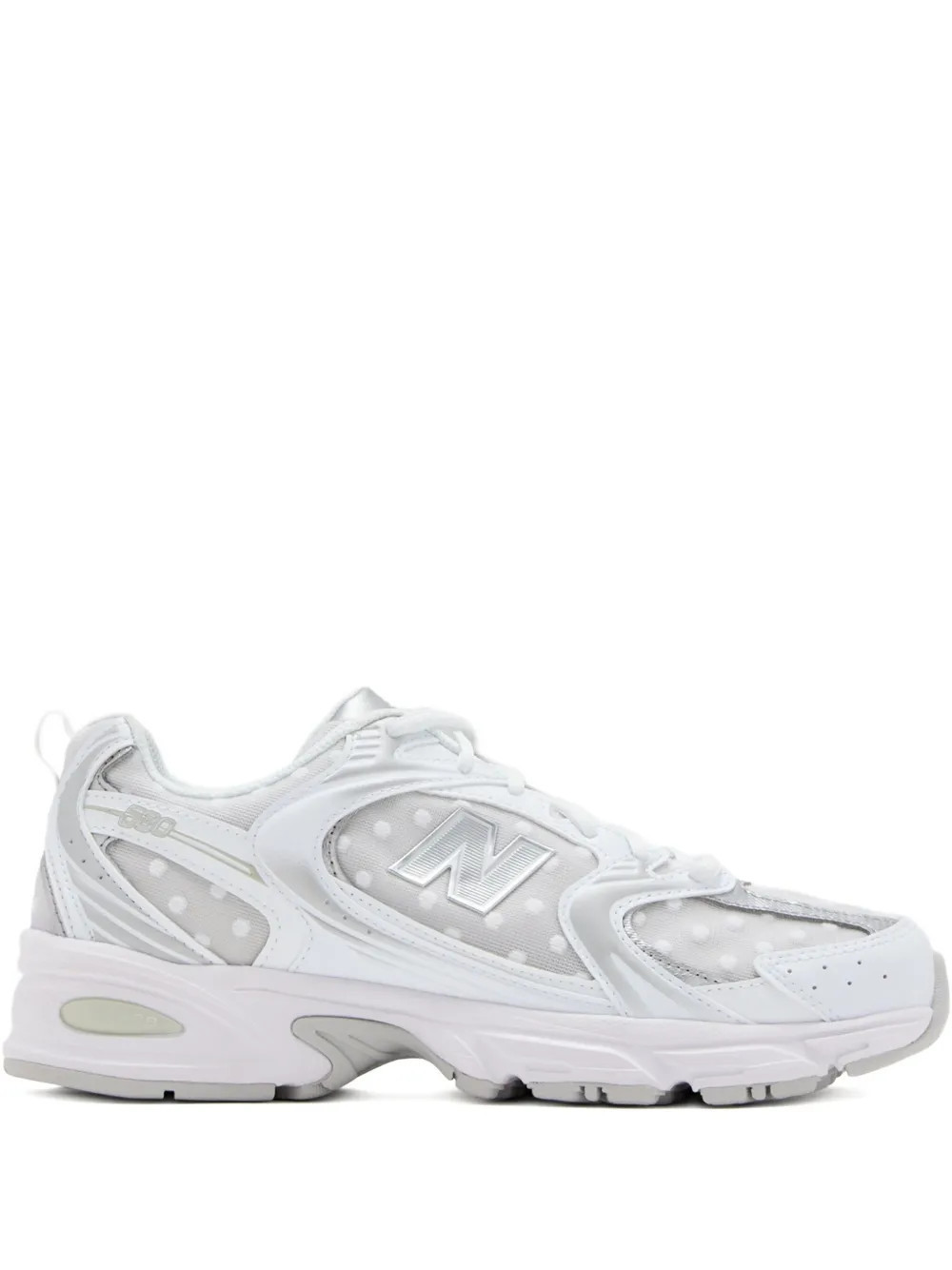 New Balance 530 polka dot sneakers - Neutrals | Farfetch Global
