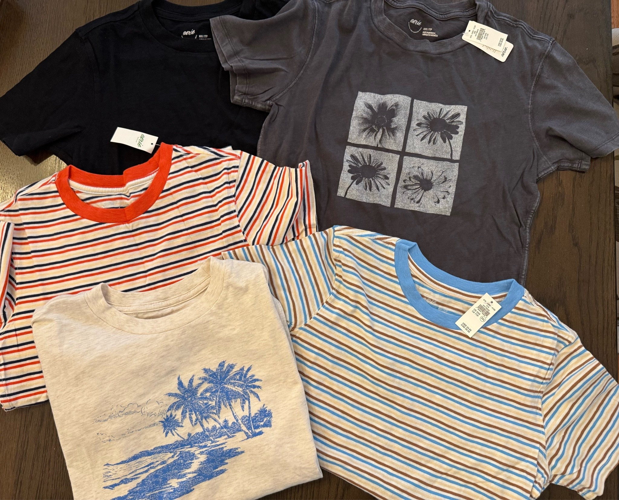 Our favorite Aerie t-shirts are on sale. Xxs. The best fit, broken in cotton. Linking every one we have. 

Graphic. Tween. Fashion.

#LTKSaleAlert #LTKPetite