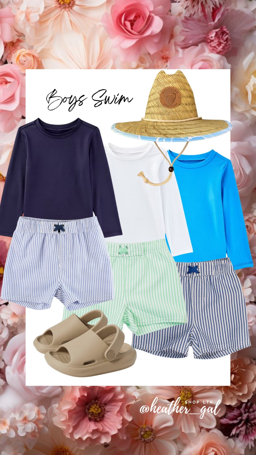 Boys swim, toddler boys swim, little boys swim, toddler boy beach hat, toddler boy summer sandals, toddler boy sandals, little boy sandals, little boy bathing suit, little boy rash guard, toddler boy rash guard, long sleeve rash guard, kids rash guard, aesthetic kids swim, trendy kids swimsuit, kids swimsuit, kids bathing suits, ruggedbutts, seersucker bathing suit, toddler seersucker bathing suit, little boy seersucker swimsuit 

#LTKSwim #LTKBaby #LTKKids