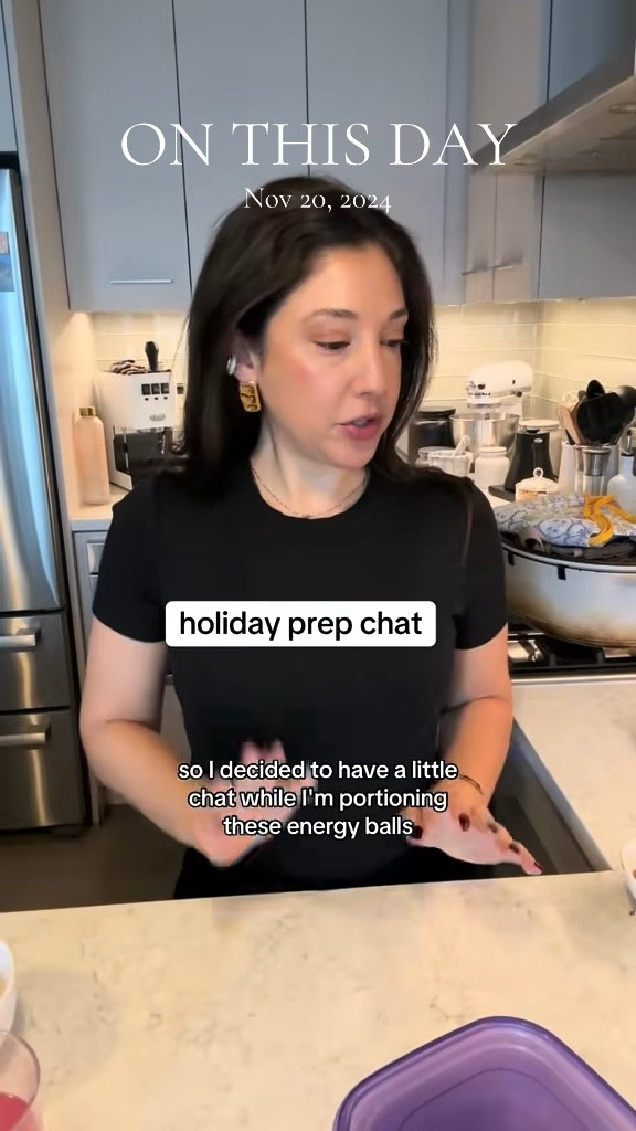 Let’s chat about holiday prep. Making lists of things that need to be done, gifts to buy, what recipes I’m making and grocery lists - it’s a lot but I’m trying to take it one day at a time. I’ve made a bunch of gift guides that make it easy to shop for different people in your life - foodies, hostesses gifts, gifts for her (or you)!

#LTKGiftGuide #LTKstorytime #LTKHoliday