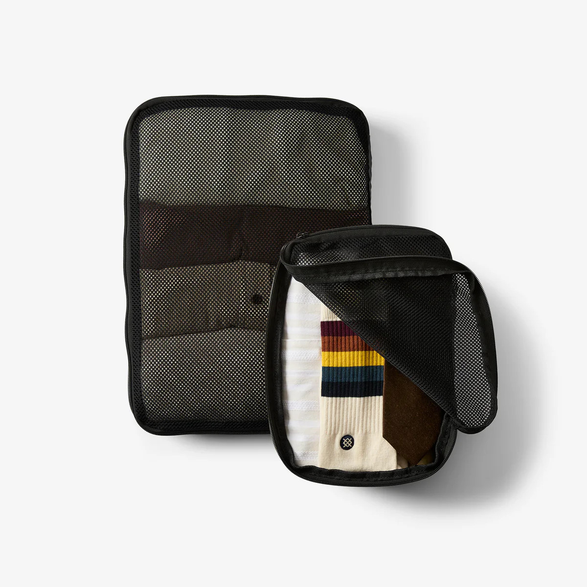 The Compression Cubes | Halfday Travel