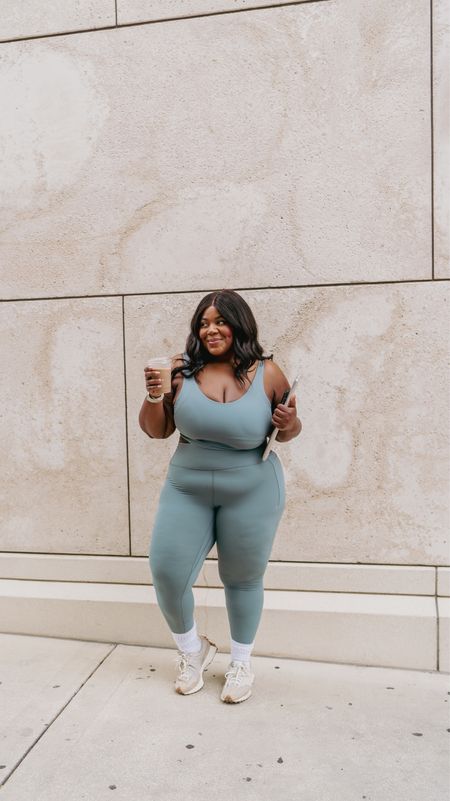 The fitness sets you NEED this spring! I could live in these.🤍

plus size fashion, spring, summer, workout set, gym girls, leggings, sports bra, plus size, gym outfit inspo, dicks sporting goods

#LTKfindsunder100 #LTKplussize #LTKfitness