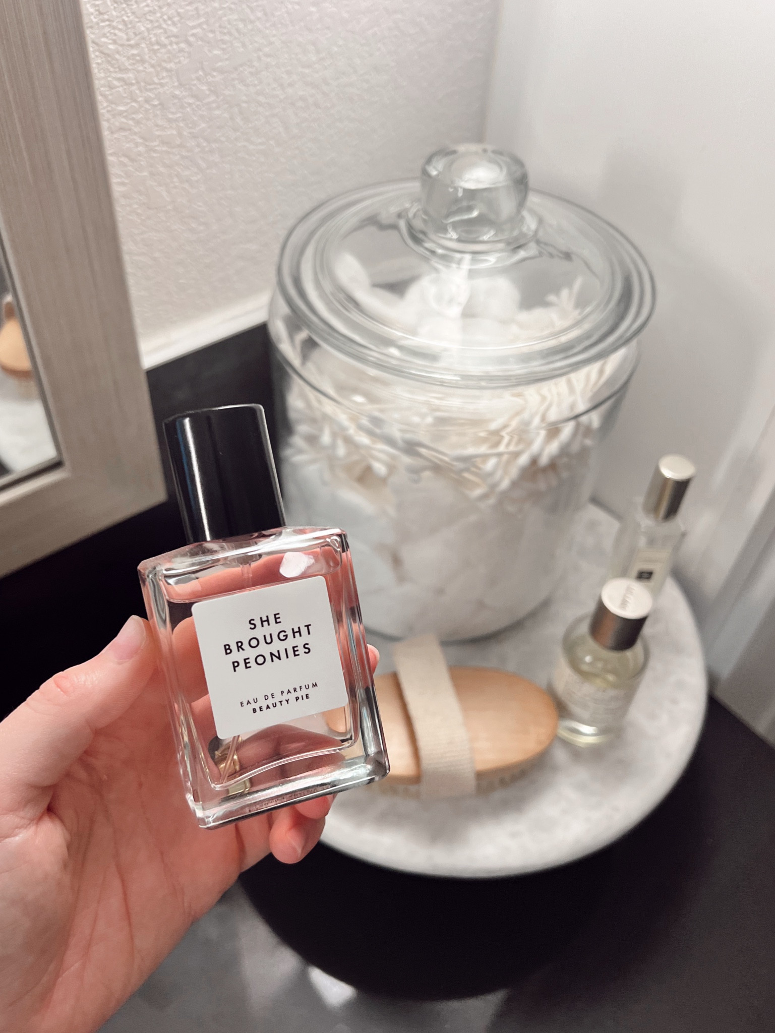 Peony perfume 🌷 floral scented fragrance from a clean beauty brand 

#LTKhome #LTKfindsunder100 #LTKbeauty