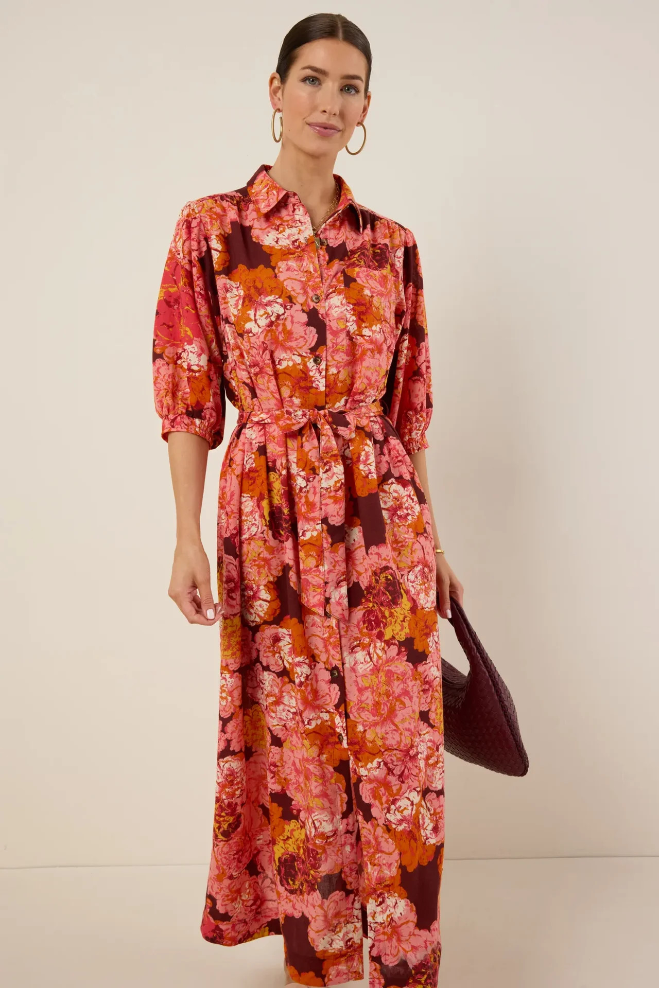 Serena Dress | Avara