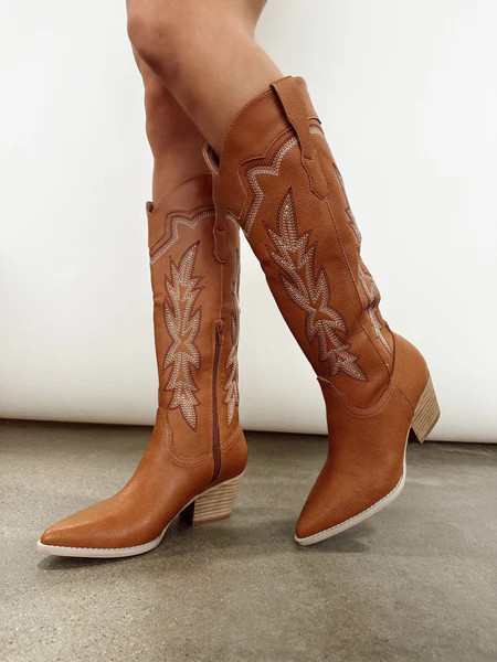 Georgia Boot | Lane 201 Boutique
