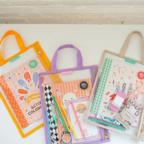 Magic Playbook 2.0 Mailed Activity Subscription | Magic Playbook