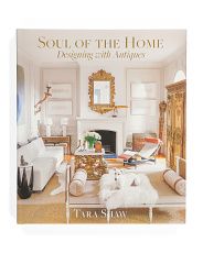 ABRAMS
Soul Of The Home Designing With Antiques
$24.99
Compare At $31 
help
 | Marshalls