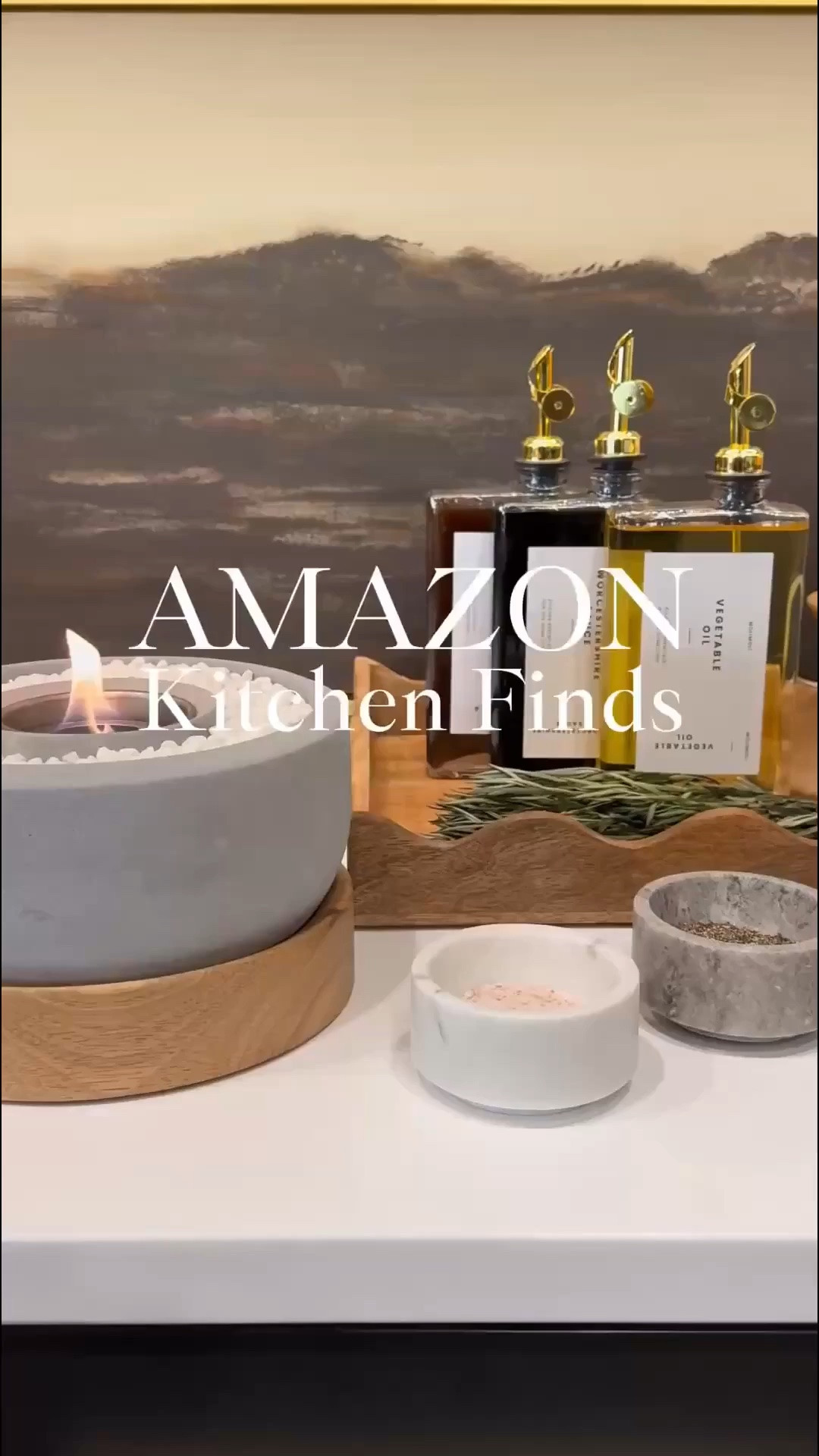 A stylish and functional kitchen starts with the right essentials! Here are a few of my favorite finds from Amazon. 🥰

#kitchenmusthaves #amazonfinds #amazonhome #warmhonedecor #kitchendecor #founditonamazon

#LTKU #LTKHome #LTKdayinmylife