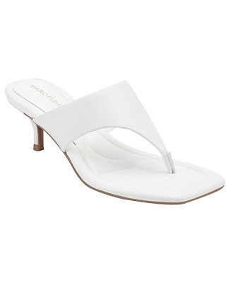 Women's Yael Slip-On Square Toe Dress Sandals | Macy's