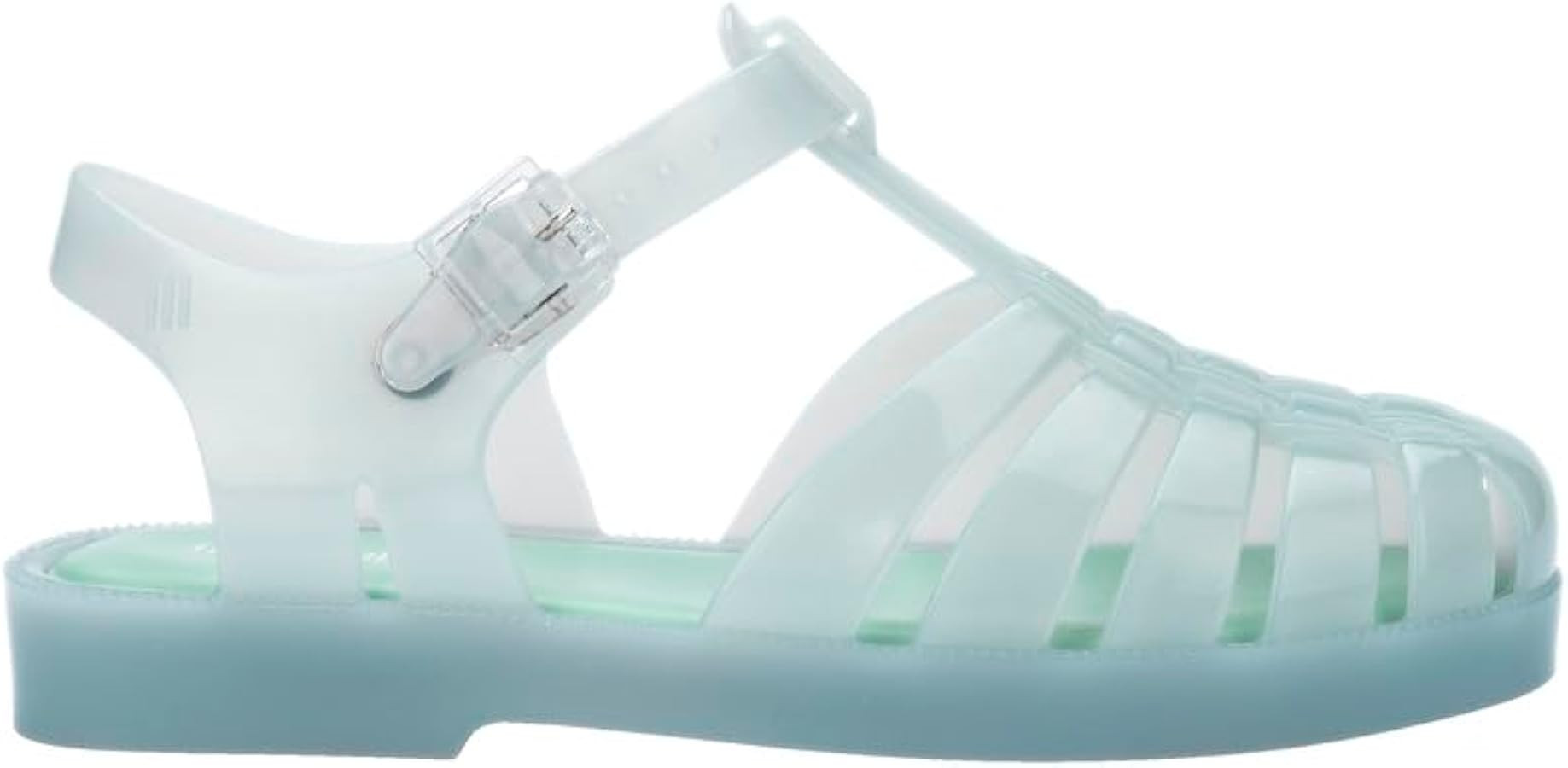 mini melissa Possession Kids Sandal - Comfortable Fisherman Style Kid's Jelly Shoes for Toddlers ... | Amazon (US)