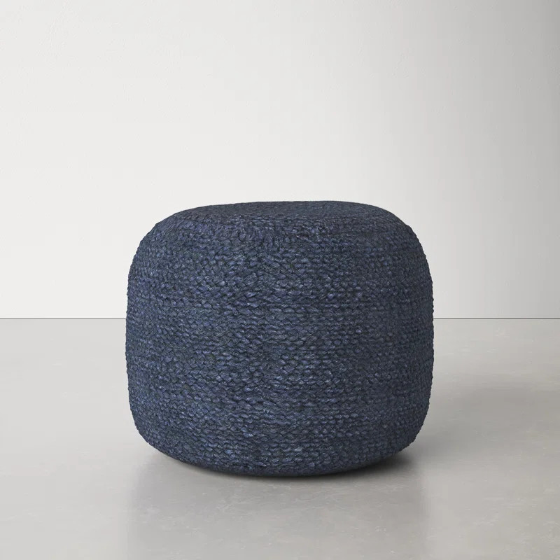 Koby Upholstered Pouf | Wayfair North America