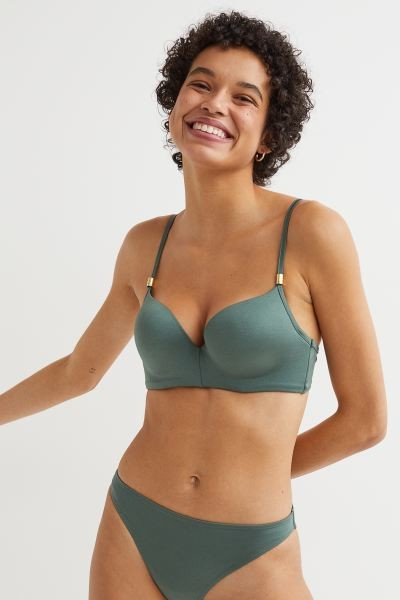 Super Push-up Bikini Top | H&M (US + CA)