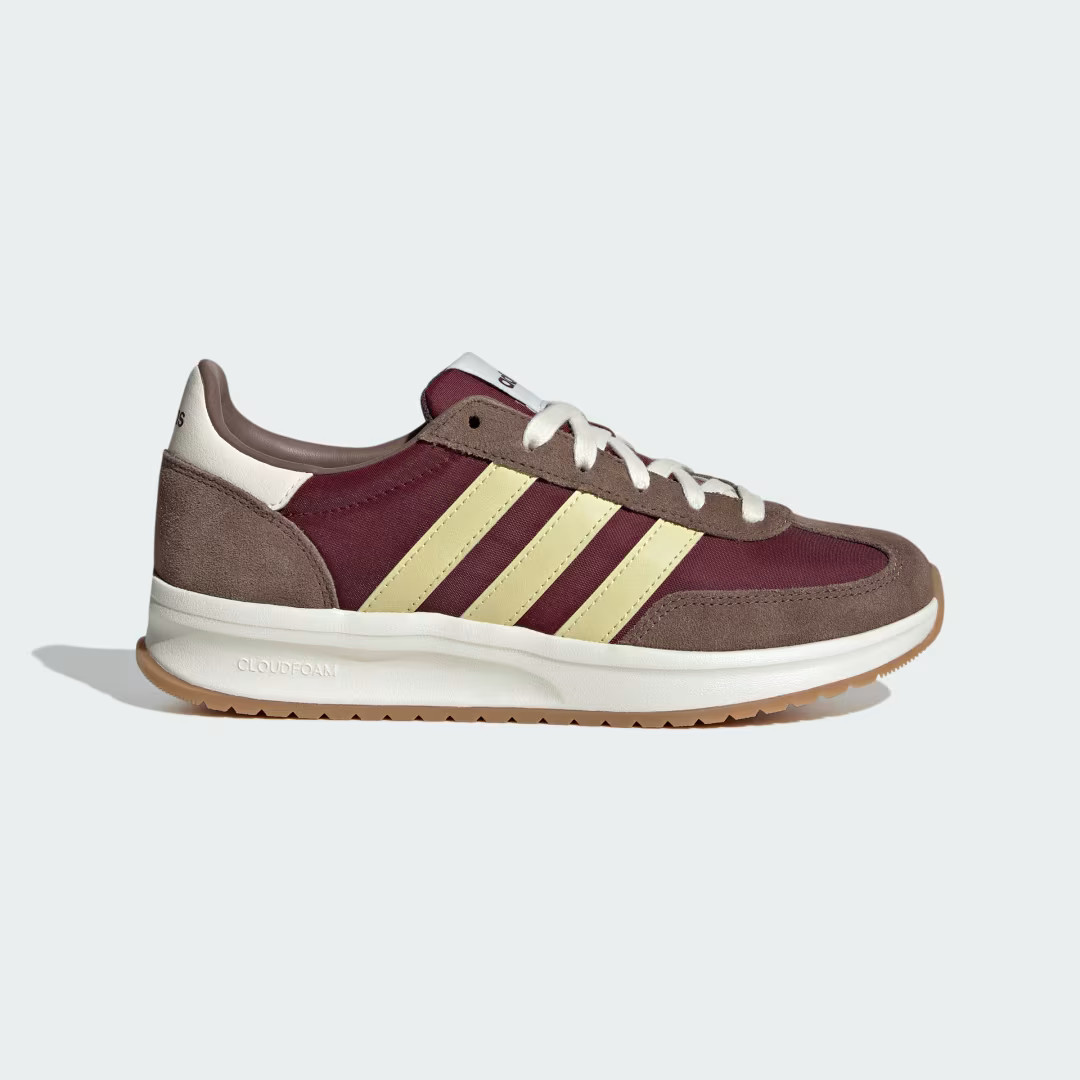 adidas RUN 70s 2.0 Shoes Maroon 8.5 Womens | adidas (US)
