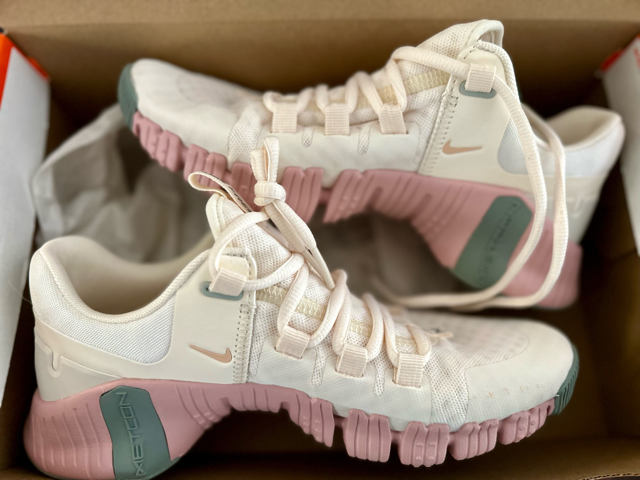 The BEST lifting shoes from Nike! True to size. 

#LTKfindsunder100 #LTKshoecrush #LTKstyletip