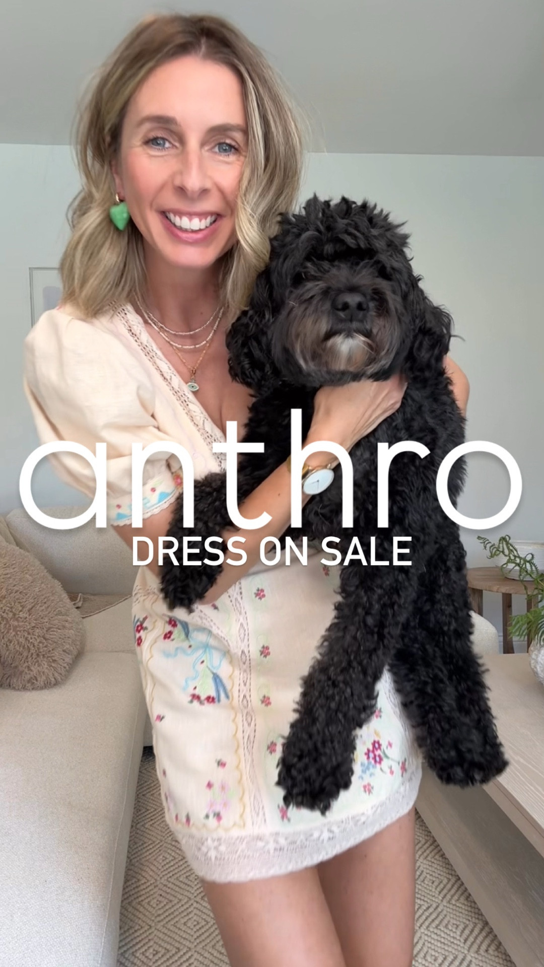 the most beautiful embroidered summer dress. on major sale - was $228. now $70! i’m wearing size 0. that’s not my usual size, i’m a 4. so,  SIZE DOWN two sizes! 👌 

perfect for allll your summer thangs! dinner and drinks. vacation. weddings. birthday parties. festivals. concerts. this dress does it all! 👌 




summer dress. anthro dress. summer concert, vacation style, festival style, vacation dress, effortless style, summer style, anthro sale, festival outfit, concert outfit, wedding guest. anthro sale. anthropologie sale.

#LTKSaleAlert #LTKOver40 #LTKParties