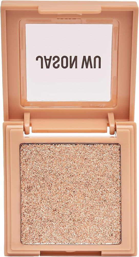 Jason Wu Beauty Single Ready to Sparkle - S2 Glitter Eyeshadow 0.09 (2.6 g) | Amazon (US)
