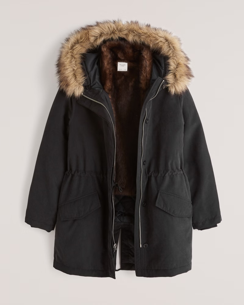 A&F 3-in-1 Parka | Abercrombie & Fitch (US)
