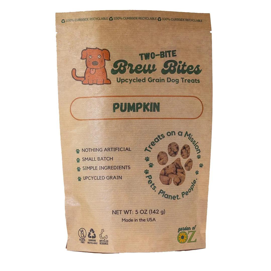 Pumpkin Brew Bites Dog Treats: Handmade With Brewer's Spent Grain - Etsy | Etsy (US)