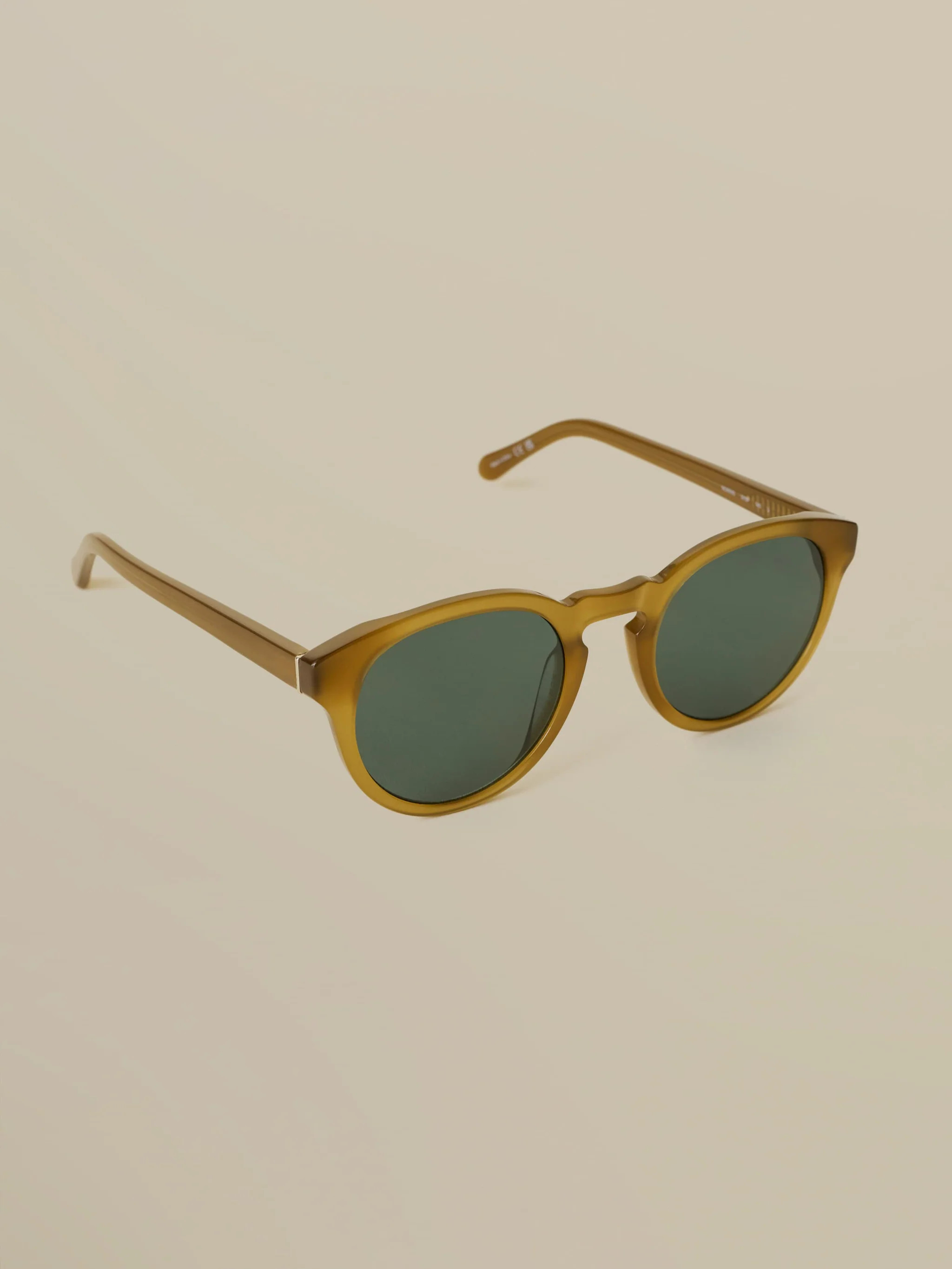 Norris Sunglasses - Khaki | Faherty