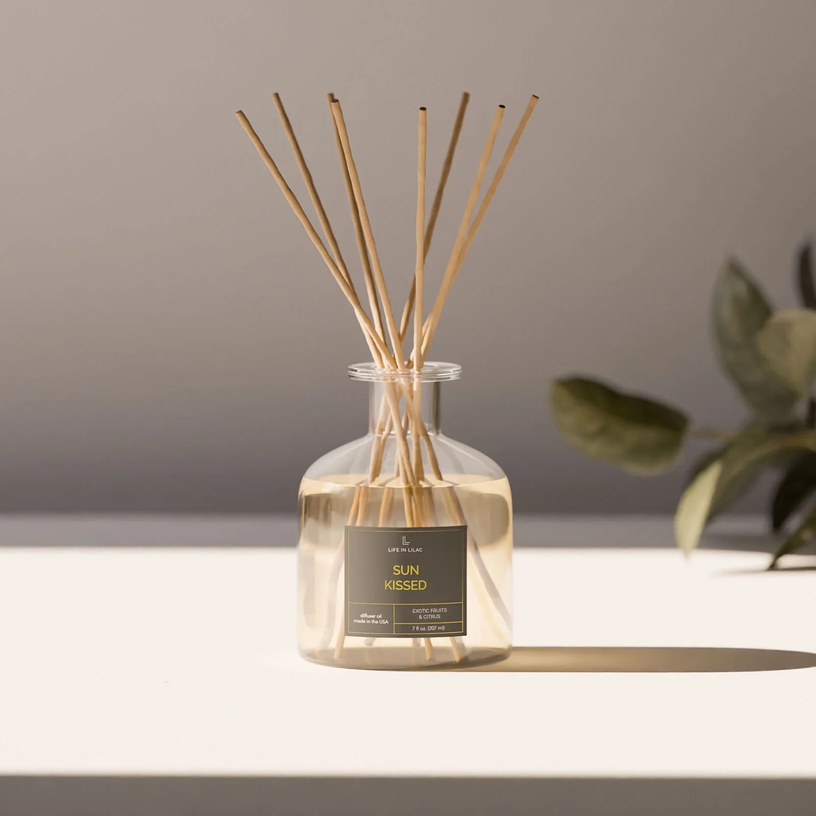Sun Kissed Diffuser | Life In Lilac
