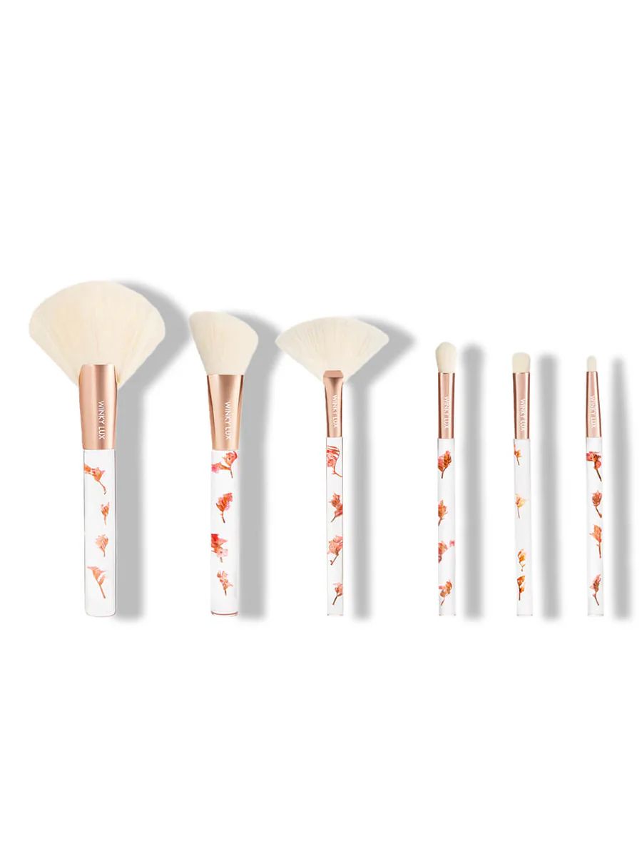 Makeup Brush Set | Winky Lux | Winky Lux