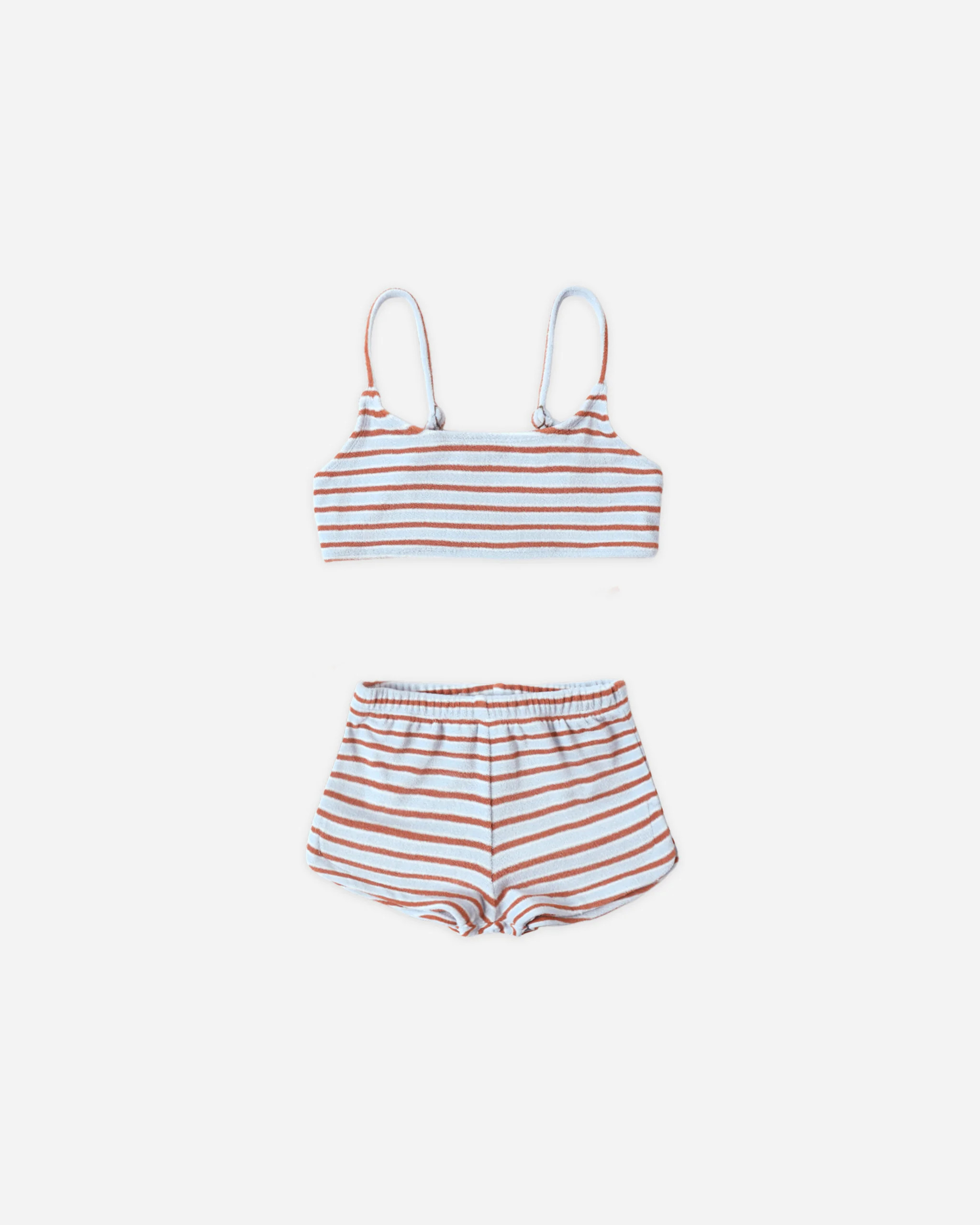 Malia Bikini Americana Stripe | Rylee + Cru