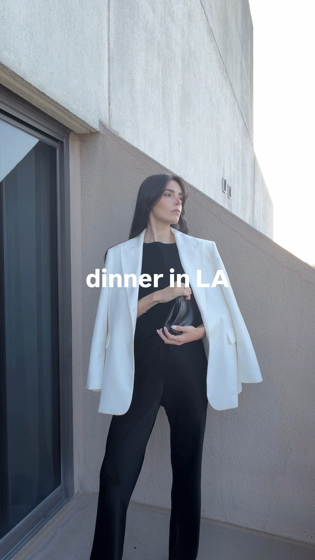 OOTN: dinner in LA ✨
@DISSH @ASOS

#LTKsummer #LTKpartywear #LTKdatenight