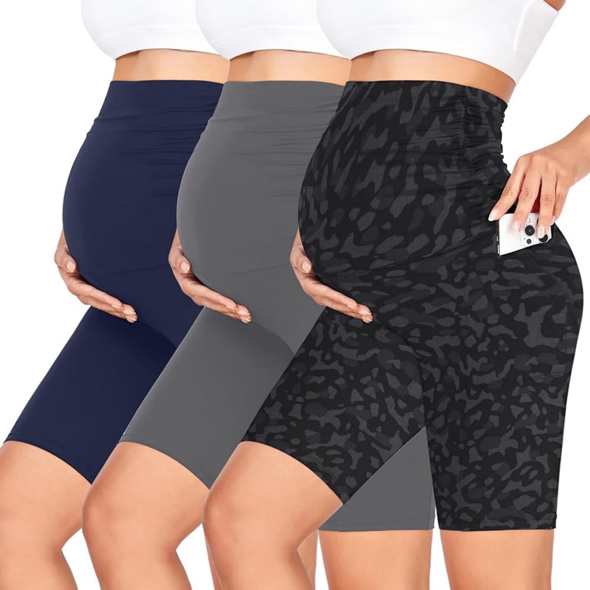 Amazon Maternity, Maternity, Maternity Shorts, Amazon Workout, Amazon Fashion, Fashion Finds

#LTKFitness #LTKStyleTip #LTKSeasonal
