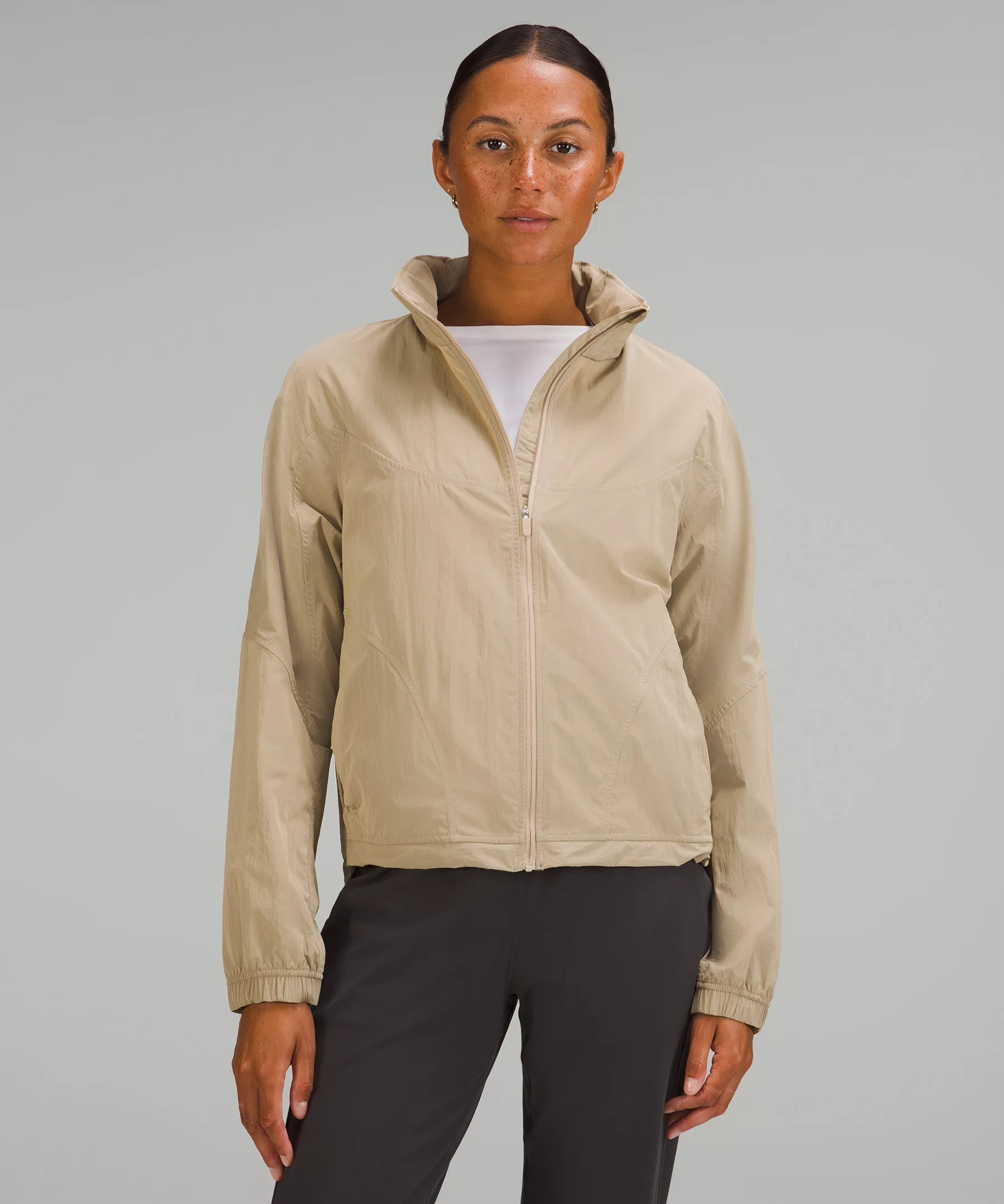 Lightweight Hooded Jacket | Lululemon (US)