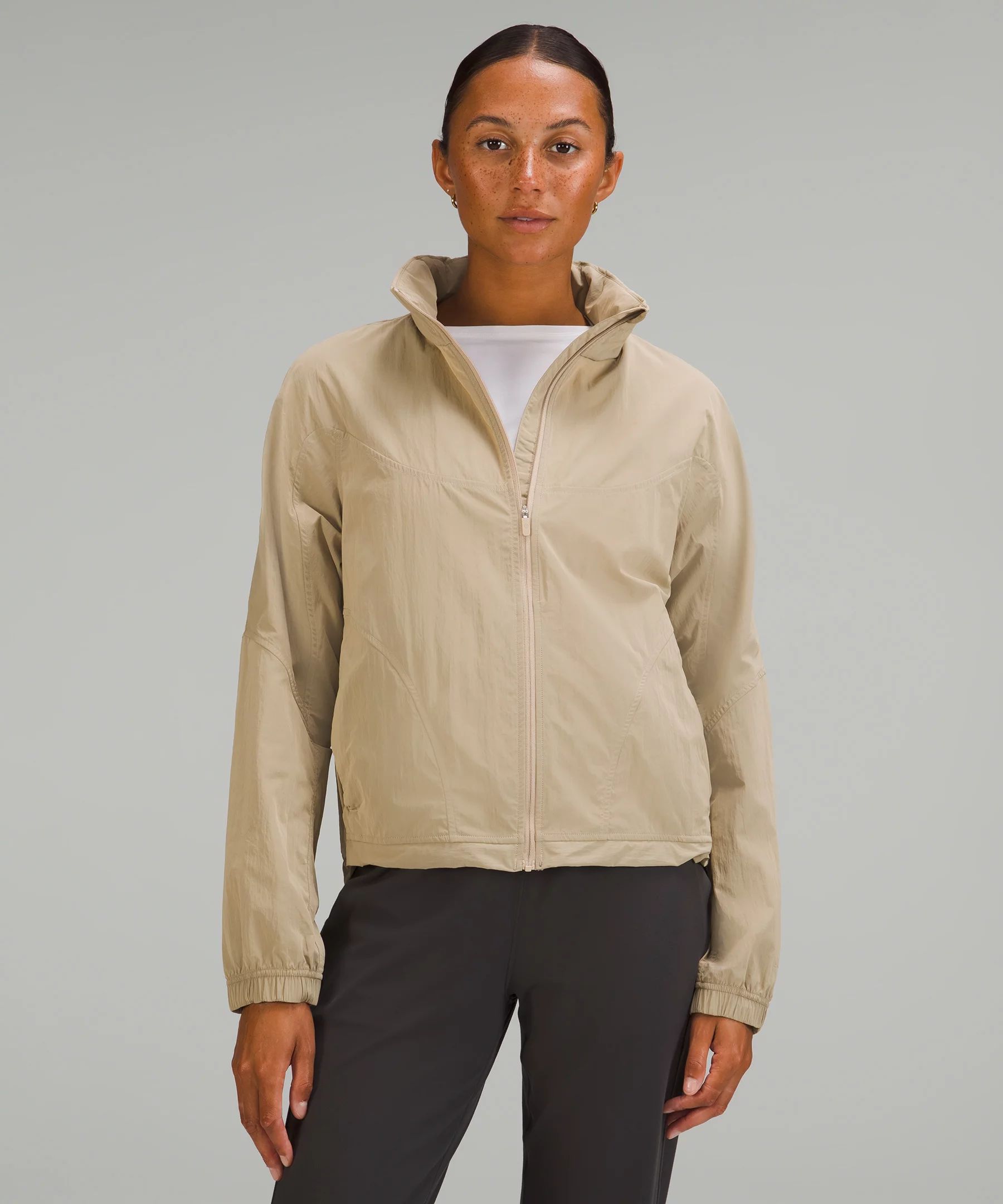 Lightweight Hooded Jacket | Women's Coats & Jackets | lululemon | Lululemon (US)