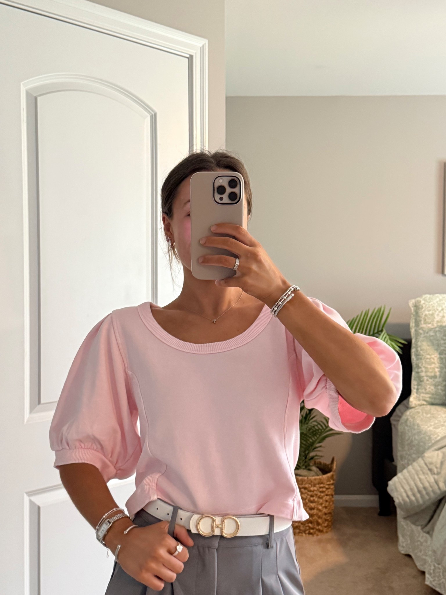 size small 

#LTKStyleTip #LTKFindsUnder100 #LTKSeasonal