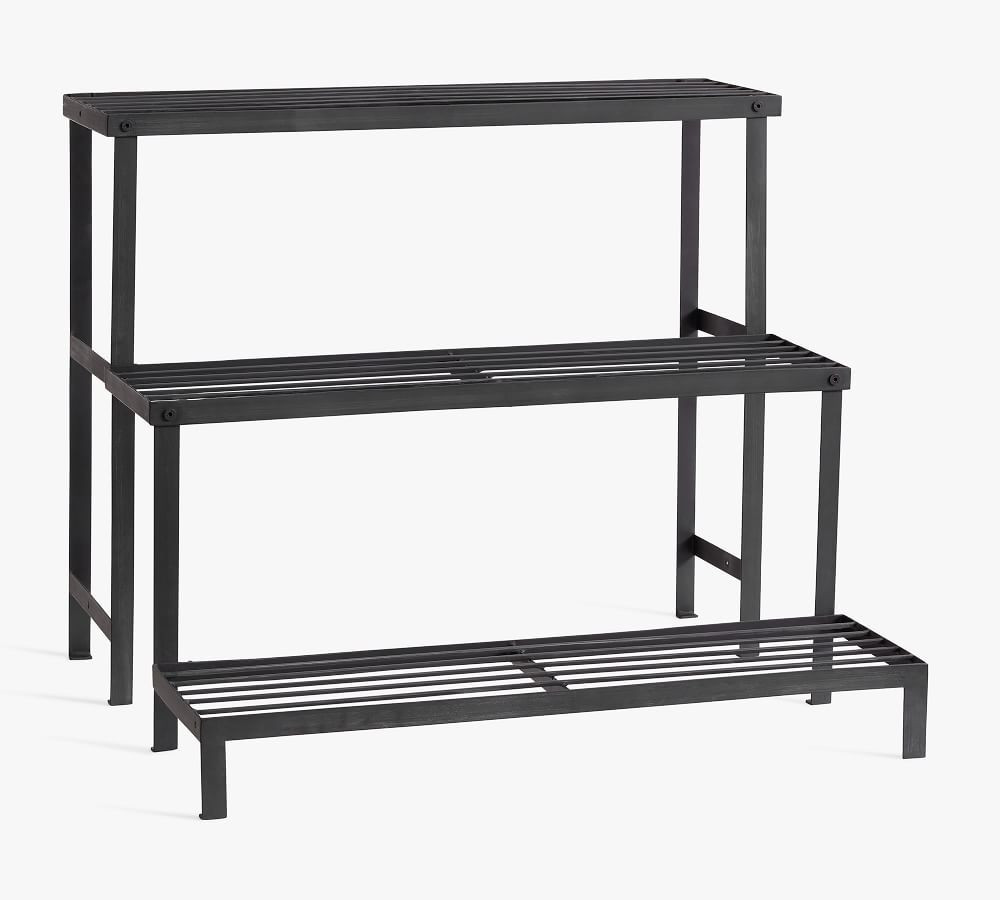 Lenox Modular Etagere Center | Pottery Barn (US)