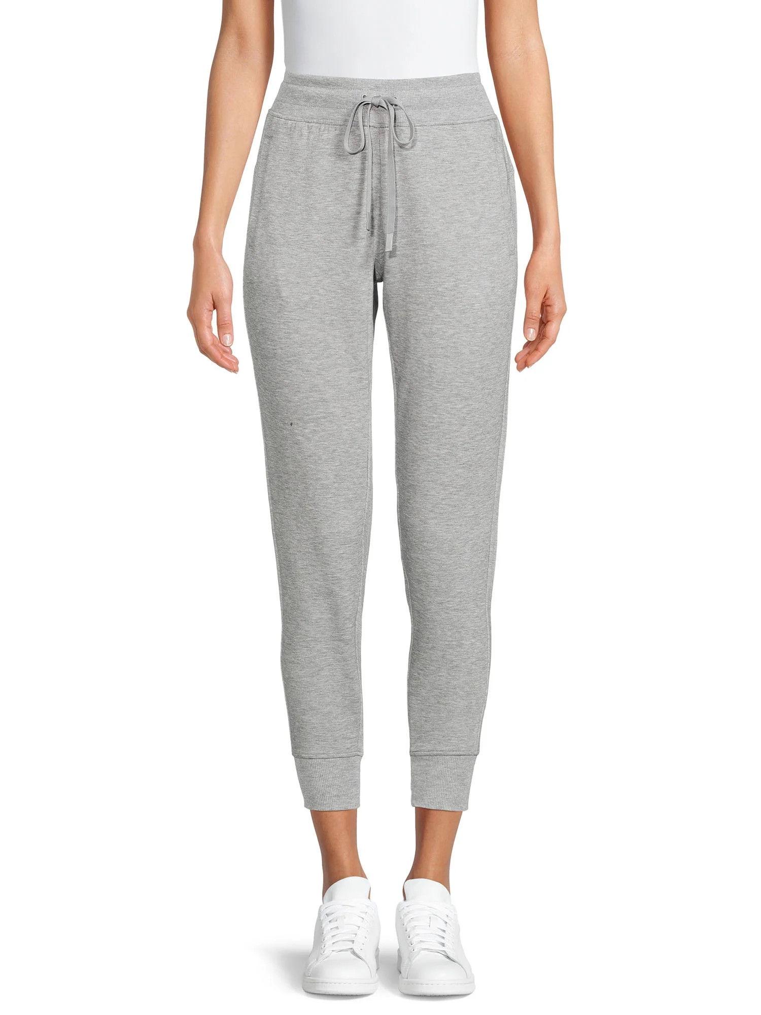 Athletic Works Women's Soft Jogger Pants - Walmart.com | Walmart (US)