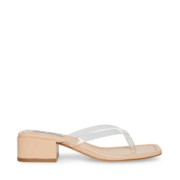 CLAUDETTE CLEAR | Steve Madden (US)