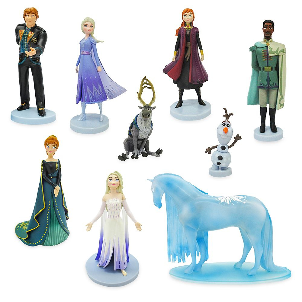 Frozen 2 Deluxe Figure Play Set | Disney Store
