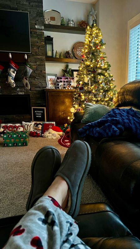 Cozy rainy morning in the best indoor/outdoor slippers! So comfy and a great affordable dupe! On major sale at Target right now!

#LTKSeasonal #LTKshoecrush #LTKfindsunder100