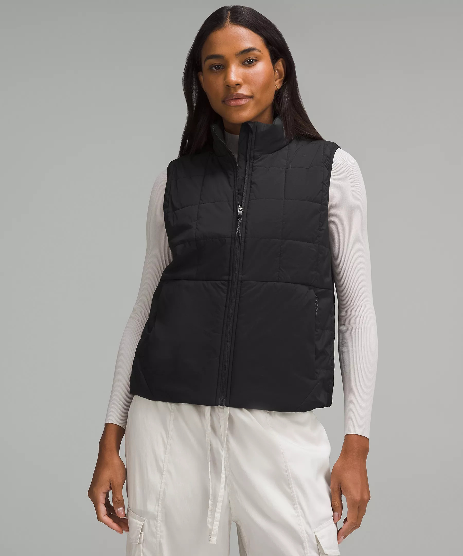 Route Ready Lightweight Insulated Vest | Lululemon (US)