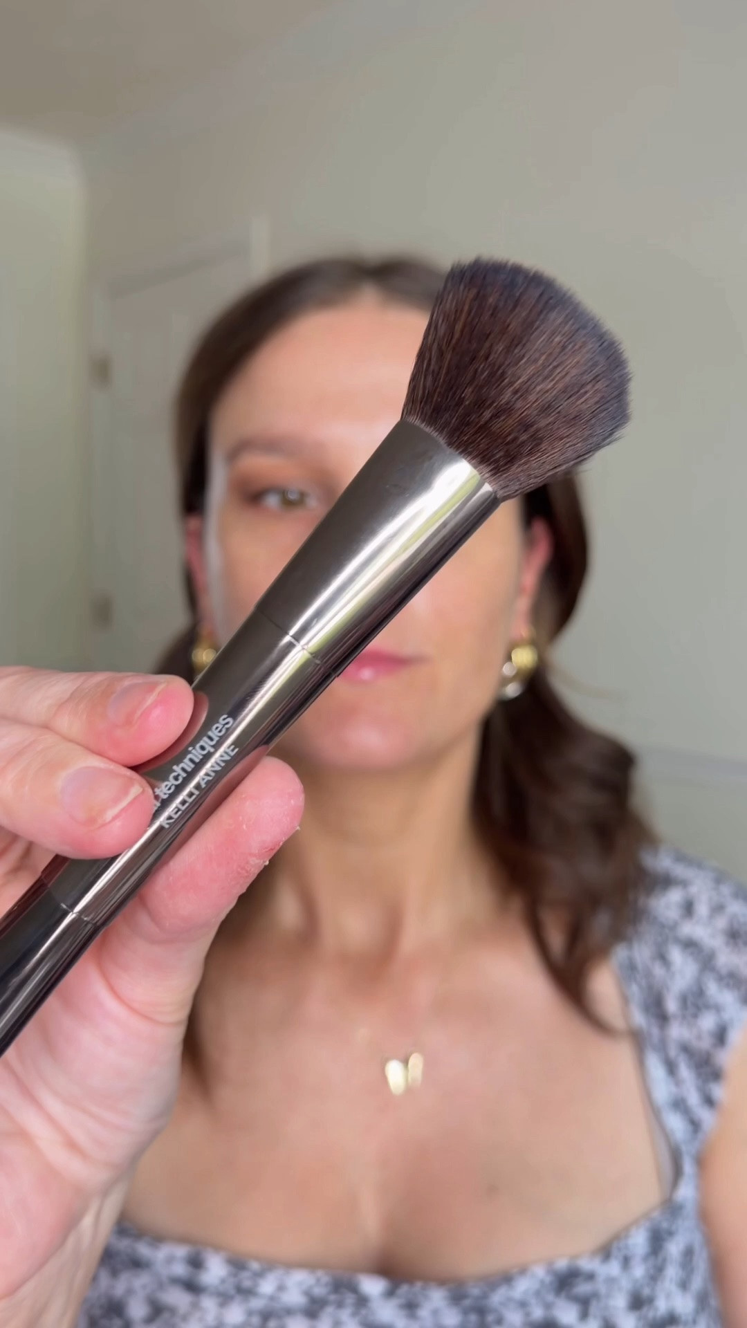 If your cream products always look patchy or streaky over 40, this is the brush that fixes it. The Real Techniques Kelli Anne Everything Cream Brush gives you total control to build light, blendable layers and prevent a heavy-handed application. It’s dual, so it works for all of your cream products!

Save this for your next makeup bag refresh. I’ve also been loving the eye set!

#LTKgrwm #LTKOver40 #LTKBeauty